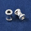 Rack Plating Brass Beads KK-L236-15S-2