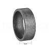 Stainless Steel Finger Rings for Men WGDF4AB-85-2