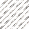  Oxidation Aluminum Curb Chains CHA-TA0001-19-11