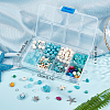SUNNYCLUE DIY Gemstone Bracelet Making Kit DIY-SC0019-95-7