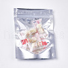 PET & PE Zip Lock Bags OPP-T001-01B-3