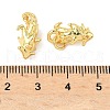 Brass Pendants KK-I355-03G-02-3
