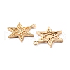 Zinc Alloy Pendants FIND-I017-01G-2