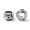 Tarnish Resistant Stainless Steel Color STAS-E036-15-2