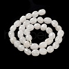 Natural Jade Beads Strands G-E614-B01-08-2