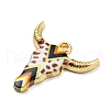 Alloy Pendant ENAM-M061-02G-06-2