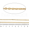 Ion Plating(IP) 304 Stainless Steel Link Chains CHS-A011-10G-2