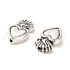 Tibetan Style Alloy Beads FIND-C043-058AS-2
