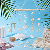 Beadthoven DIY Natural Shell Jewelry Making Finding Kits DIY-BT0001-37-8