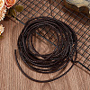 Beebeecraft 5M Braided Leather Cord WL-BBC0001-01A-01-4