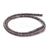 Natural Maifanite Beads Strands G-H230-35-2