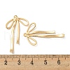 Brass Pendants KK-K378-31B-G-3