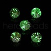 Luminous Handmade Gold Sand Lampwork Beads LAMP-V001-02-3