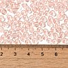 Transparent Colours Glass Seed Beads SEED-P007-02A-05-4