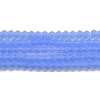 Imitation Jade Frosted Glass Bead Strands GLAA-F029-JM4mm-B04-1