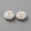 5Pcs Natural Freshwater Shell Beads BSHE-TAC0004-01E-2