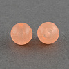 Imitation Jelly Acrylic Beads SACR-R836-8mm-01-1