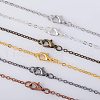DIY Necklaces Makings DIY-PH0026-32-5