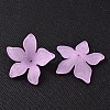 Translucent Acrylic Beads FACR-5335-6-3