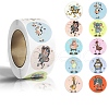 Self Adhesive Paper Picture Stickers STIC-A001-01A-1