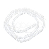 Natural Quartz Crystal Beads Strands G-P457-B01-26-3