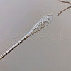 Alloy Flower Hair Sticks PW-WG2F8EA-01-1