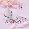 1200Pcs 15 Colors Imitation Pearl Acrylic Beads OACR-YW0001-12-9