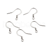 304 Stainless Steel French Earring Hooks STAS-F227-24-24-P-1