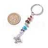 Alloy Pendants Keychains KEYC-JKC01232-3