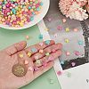 ARRICRAFT Acrylic Beads TACR-AR0001-27-3