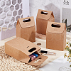 Kraft Paper Bags CON-WH0086-141-5
