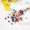 Kissitty 100Pcs 20 Style Natural Mixed Gemstone Beads G-KS0001-07-4