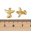 304 Stainless Steel Charms STAS-F317-15G-3
