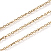 304 Stainless Steel Cable Chains CHS-H009-27G-A-2