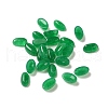Natural White Jade Dyed Cabochons G-F772-01A-02-1