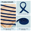   24~25 Yards Polyester Lace Trim OCOR-PH0004-29B-4