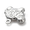 Non-Tarnish 304 Stainless Steel Pendants STAS-D243-11-3