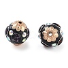 Handmade Indonesia Beads FIND-Q106-47-2