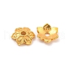 925 Sterling Silver Bead Caps STER-U002-06B-G-2