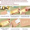 Heat Transfer Vinyl Sheets DIY-FH0001-61A-4