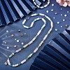 SUNNYCLUE DIY Stretch Bracelets Making Kits DIY-SC0015-84-4