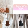 Leather key bag ST-CJ0027-02-7