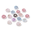 Luminous Resin Imitation Food Decoden Cabochons RESI-K036-27-5