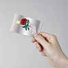 PVC Plastic Waterproof Card Stickers DIY-WH0432-066-5