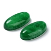 Natural Malaysia Jade Cabochons G-R490-04A-3