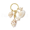 Iron & Brass Keychain KEYC-JKC01230-02-2