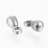 Tarnish Resistant 304 Stainless Steel Charms STAS-G161-10P-2