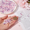 SUNNYCLUE 2 Sets Plastic Beads KY-SC0002-24E-3