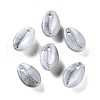 Ocean Theme Opaque Acrylic Pendants OACR-U004-01A-1
