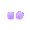 Imitation Jelly Acrylic Beads MACR-S373-98-E04-2